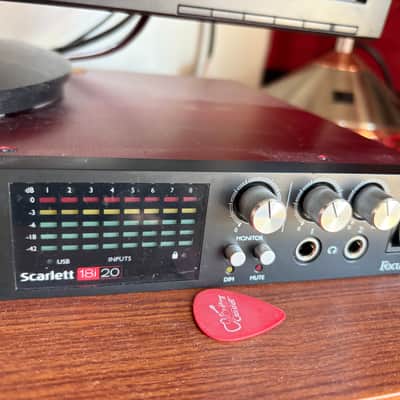Focusrite Scarlett 18i20 image 2