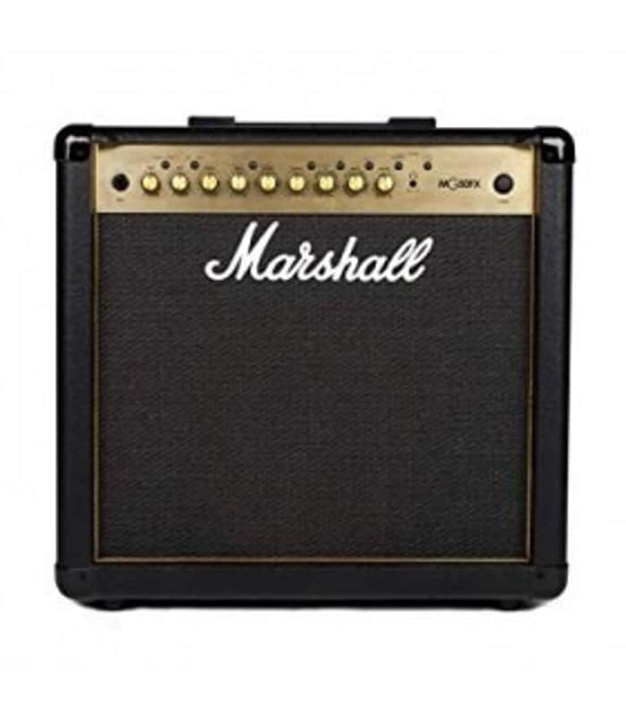 Marshall MG50GFX 1 x 12-inch 50-watt Combo Amp with Effects image 1