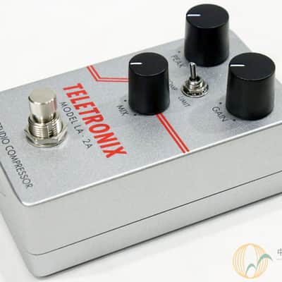 Universal Audio UAFX LA-2A Studio Compressor image 1