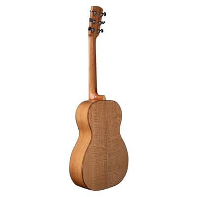 Larrivee P-09 Silver Oak Custom - Natural image 8