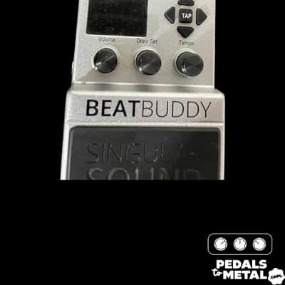 Singular Sound BeatBuddy 2010s - Silver X13201 image 2