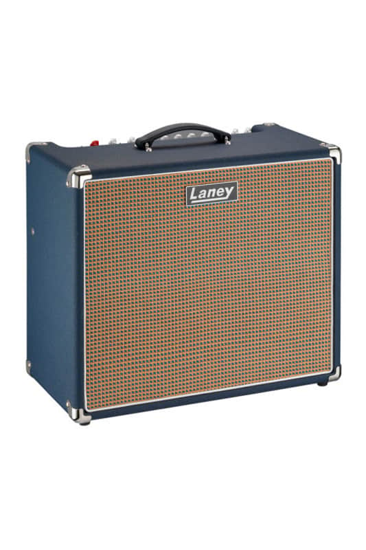 Laney LFSUPER60-112 All Tube 60w Guitar Combo Amplifier 1x12" w Direct out amp sim IR w effects and EQ image 1
