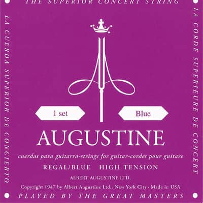 Regal Blue Augustine image 3