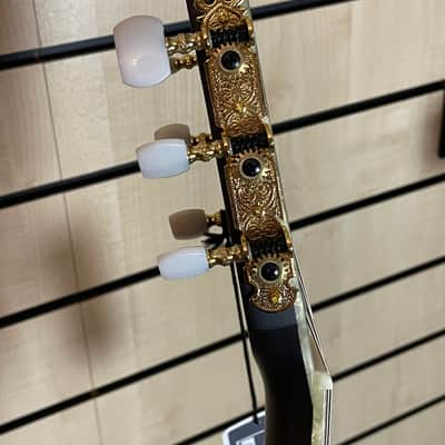 Ibanez TOD10N-TKF Tim Henson Signature Transparent Black Flat Classic Guitar image 10