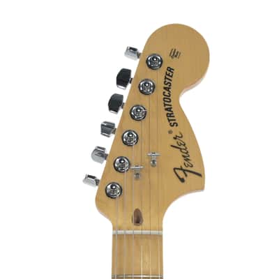 Fender American Special MN Stratocaster Candy Apple Red 2013 image 4