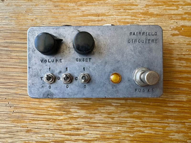 Fairfield Circuitry The Unpleasant Surprise