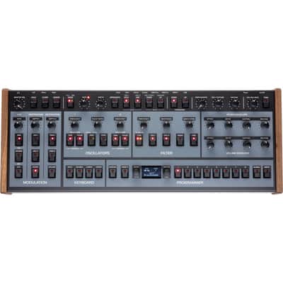 Oberheim OB-X8 Desktop Module Polyphonic Analog Synthesizer