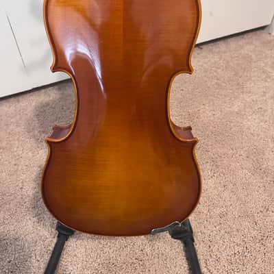 Eastman Music 4/4 Acoustic Violin (similar to model VL100) image 9
