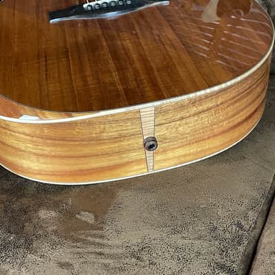 Eastman AC622CE-KOA-LTD Limited Edition + NEW + incl. Case image 21