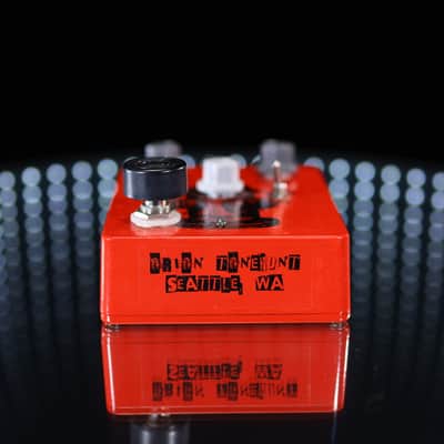 Orion Tonehunt — Fuego Fuzz — Made in Seattle image 2