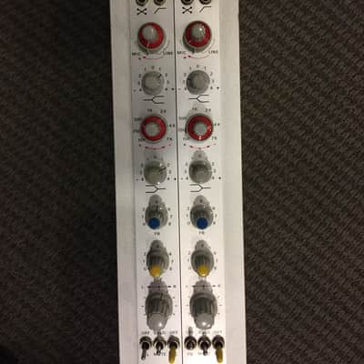 Studer 169 channel strips Mic/Line pre EQ image 2