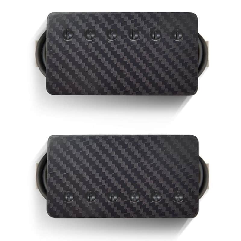 Bare Knuckle Ragnarok Misha Mansoor Signature Humbucker Set image 1