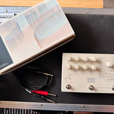 Hologram Electronics Microcosm 2020 - Present - White image 2