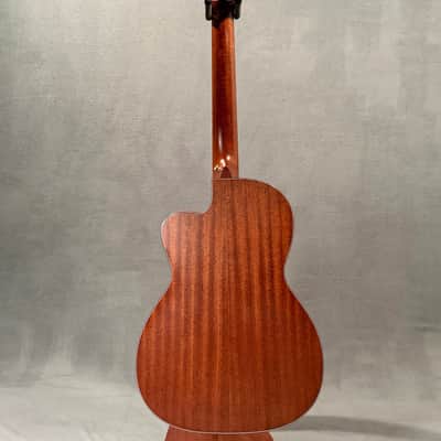 Martin 000C Nylon String 12-Fret Acoustic-Electric 2019 w/ Cutaway & LR Baggs Anthem SL image 5