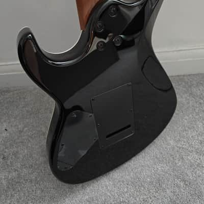 Cort G290 FAT II 2022 - Present - Bright Blue Burst image 4