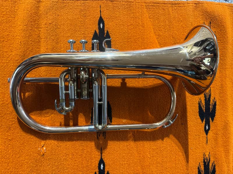 Yamaha YFH-631 Bb Flugelhorn