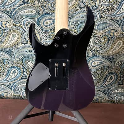 Ibanez RG470DX Tokyo Midnight HSH image 5
