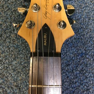 Samick Greg Bennett MB-30 Malibu Electric Guitar image 7