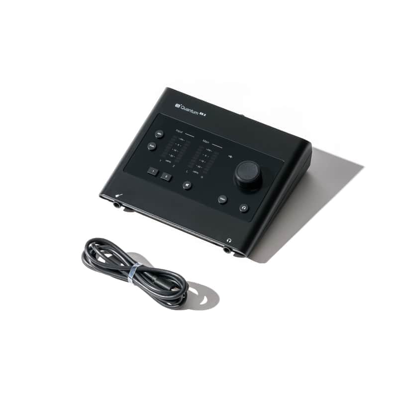 PreSonus Quantum ES2 USB-C Audio Interface image 1