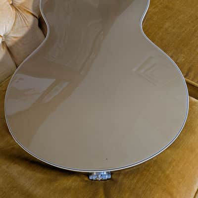 Schecter Corsair- Gold Top image 13