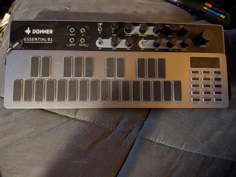 Immagine Donner Essential B1 acid sequencer - 1