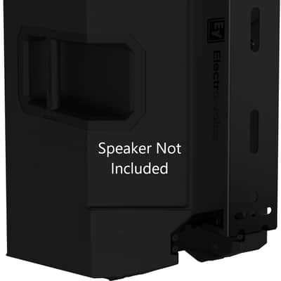 Mint Electro-Voice ZLX-G2-BRKT-RST-01 Wall mount bracket, ZLX G2 2-way mode image 3