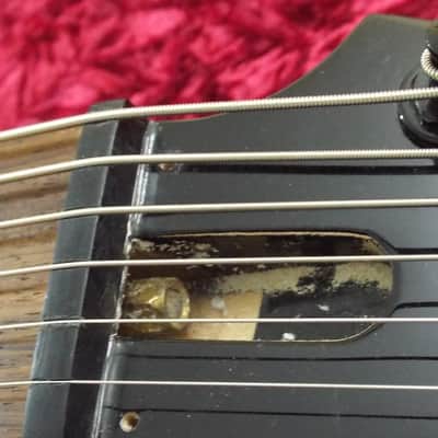 Ibanez 7421 BK 7 String MIJ Black Body Wizard Neck Seven Seymour Duncan JB Japan image 9
