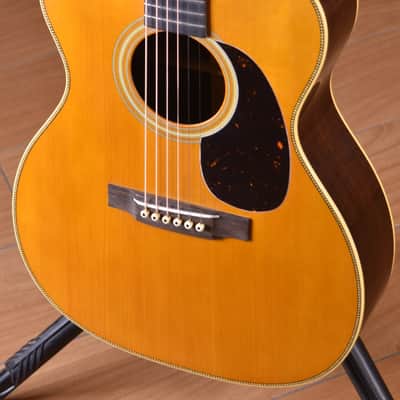 Martin 000-28 #10CE-07 Custom Expert Authentic 1937 Light Aged image 12