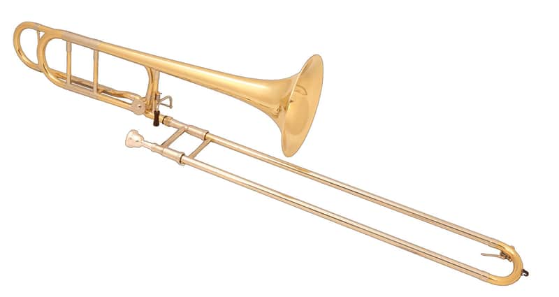 Cannonball TB15 Sceptyr Semi-Professional Trombone Large Bore Lacquered image 1