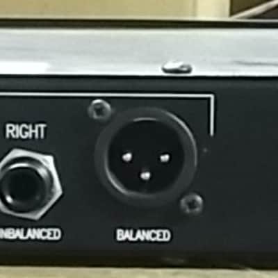 Rane SEQ 30S Stereo Equalizer image 3