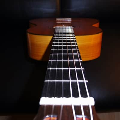Lovely 1969 Yamaha GC10F Flamenco Guitar image 13