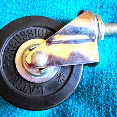 L.P. Latin Percussion LP910 Caster Wheel image 3