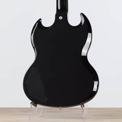 Gibson SG Standard, Ebony | Demo image 2