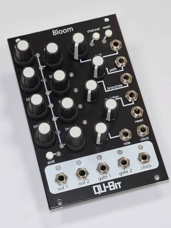 Qu-Bit Electronix Bloom Fractal Sequencer Eurorack image 1