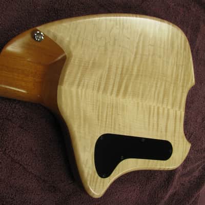 Forshage Semi Hollow 7 string Orion image 16