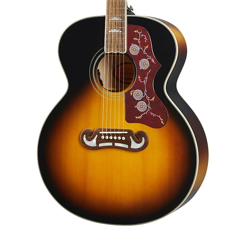 Epiphone J-200 image 3