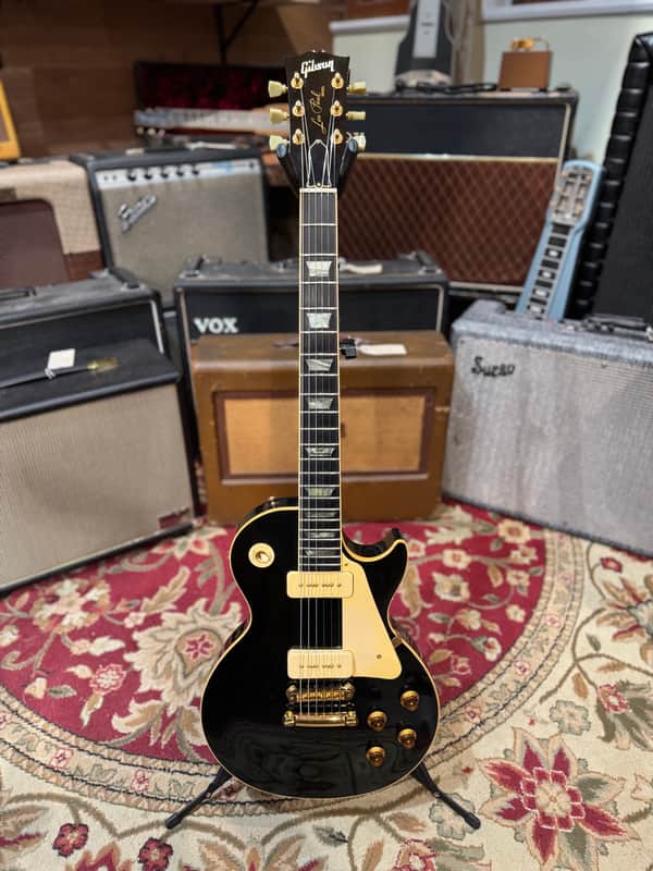 1991 Gibson 40th Anniversary Les Paul image 1