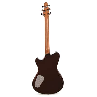 Powers Electric A-Type Chroma Watermelon w/FF42 Pickups (Serial #B273) image 5