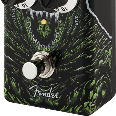 Fender Godzilla Distortion Pedal image 3