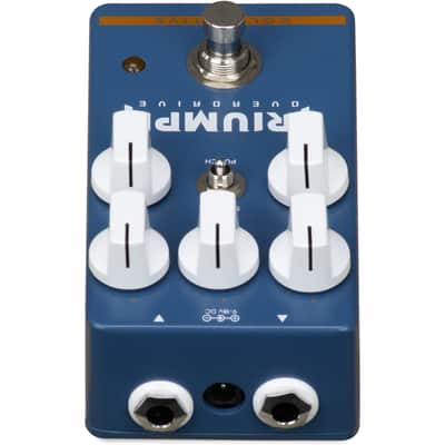 Wampler Triumph Overdrive Pedal image 5