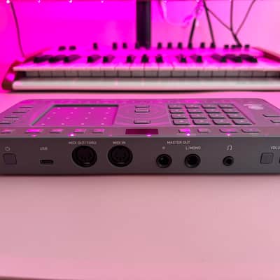 AlphaTheta Chordcat MIDI Chord Generator 8-Track Groove-Box Drum Machine image 3