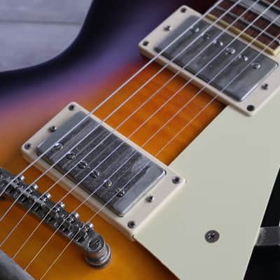 2022 Epiphone Limited Edition 1959 Les Paul Standard (Aged Dark Burst) image 5