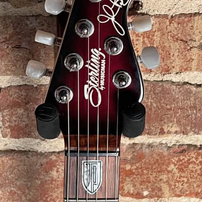 Sterling JP60-MDR John Petrucci loaded with Dimarzio pickups image 3