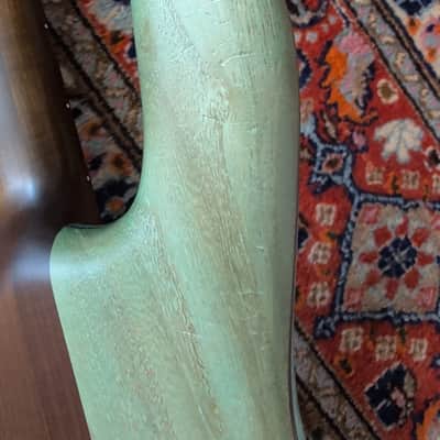 Spector Euro 4 RST 2021 - Turquoise Tide image 8