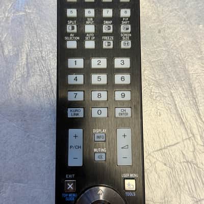 Genuine Pioneer AXD1570 Flat Panel KURO Display Remote Control; Tested image 2