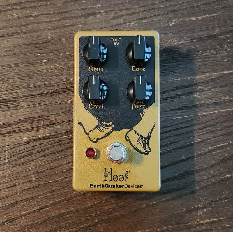 EarthQuaker Devices Hoof