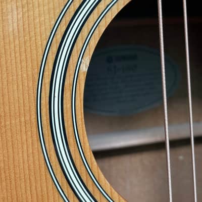 Yamaha SJ-180 1981-1985 - Clear Gloss image 5