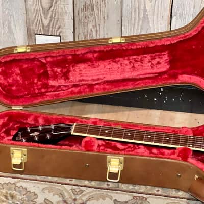 Sweet Lefty! 2021 Gibson ES-335 Dot Semi-Hollow Electric Guitar Custom Black Ebony w/ Racing Stripes + OHSC image 19