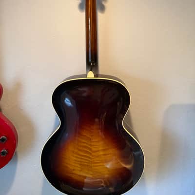 Epiphone Triumph 1935 - 1957 - Sunburst image 2