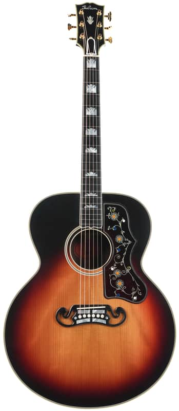 Gibson Pre War SJ200 Rosewood 2024